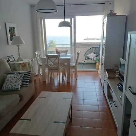 Lägenhet Vista Faro, Playa Panadeira