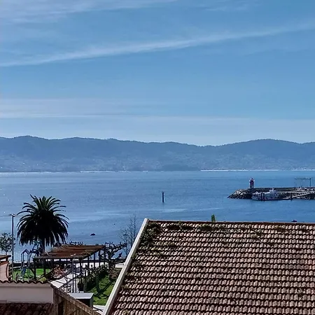 Vista Faro, Playa Panadeira アパート