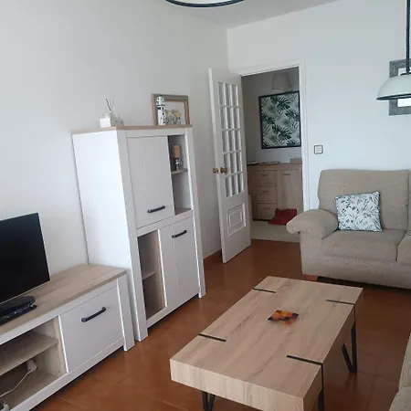 Vista Faro, Playa Panadeira Апартаменты Санхенхо