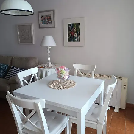 Апартаменты Vista Faro, Playa Panadeira *