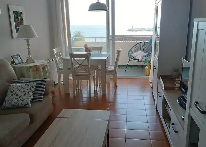 Апартаменты Vista Faro, Playa Panadeira