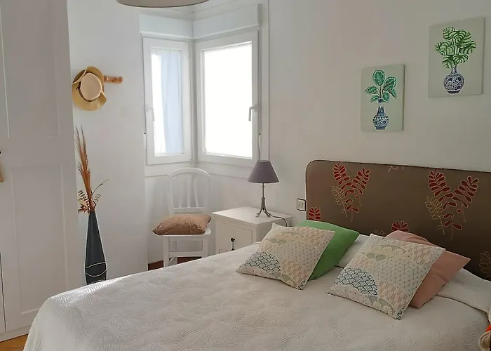Vista Faro, Playa Panadeira Апартаменты Санхенхо