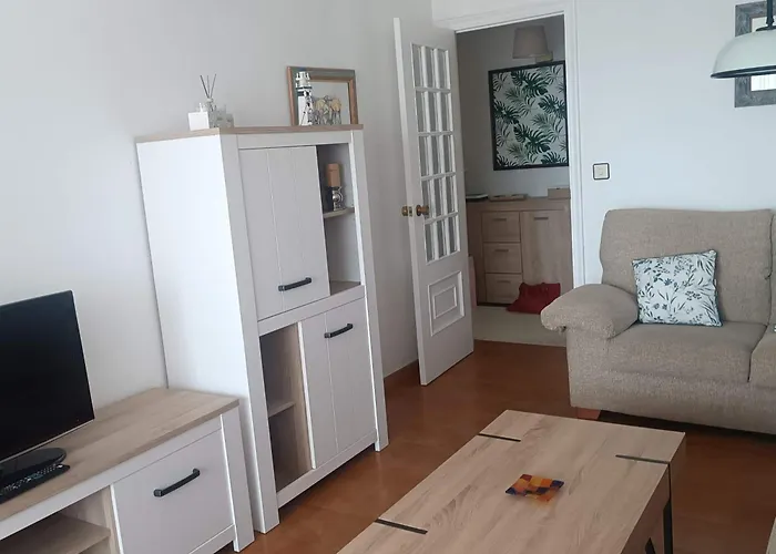 Vista Faro, Playa Panadeira Апартаменты Санхенхо