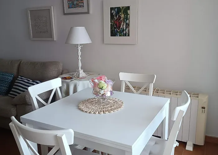 Апартаменты Vista Faro, Playa Panadeira *